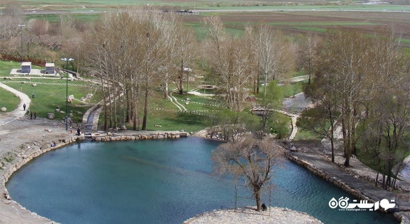 سراب بیستون -  شهر کرمانشاه