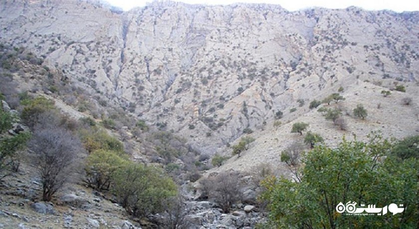 کبیر کوه -  شهر ایلام