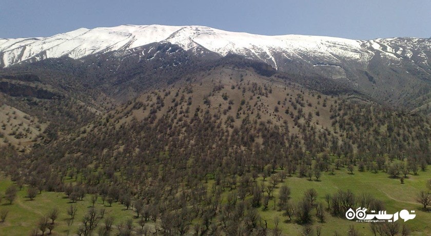 کبیر کوه -  شهر ایلام