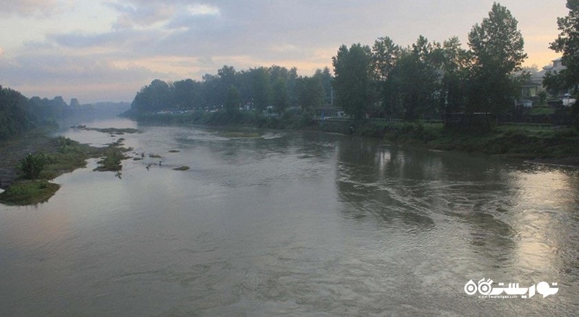  سفید رود شهرستان گیلان استان رودبار
