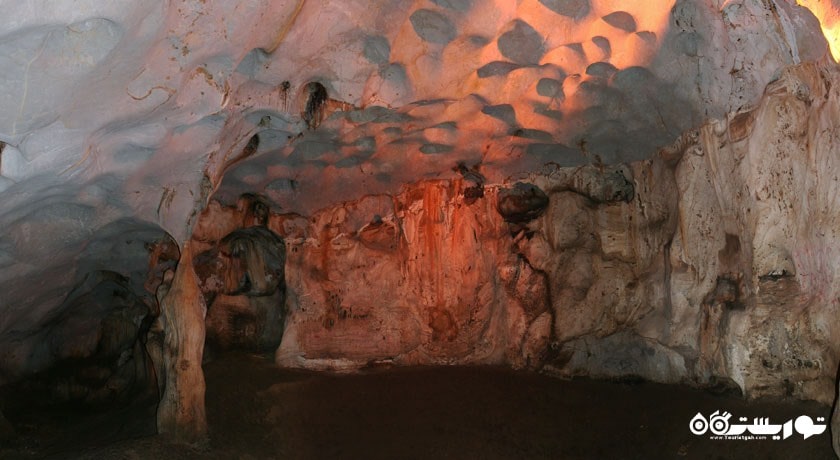 غار کارائین -  شهر آنتالیا