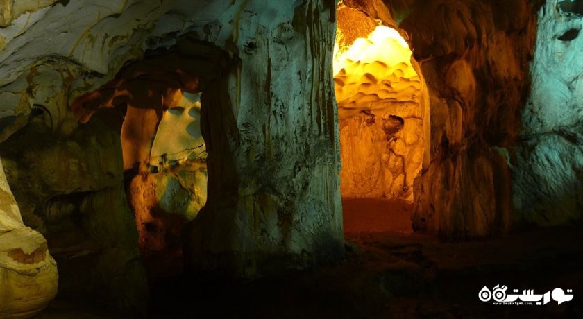 غار کارائین -  شهر آنتالیا