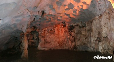 غار کارائین -  شهر آنتالیا