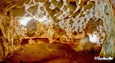 غار کارائین -  شهر آنتالیا