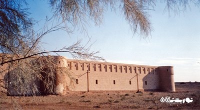 کاروانسرای مرنجاب -  شهر آران و بیدگل