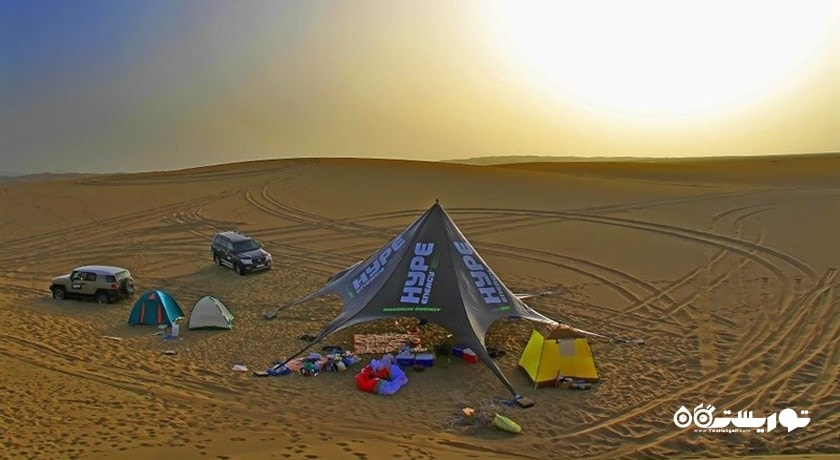 کویر مرنجاب -  شهر اصفهان