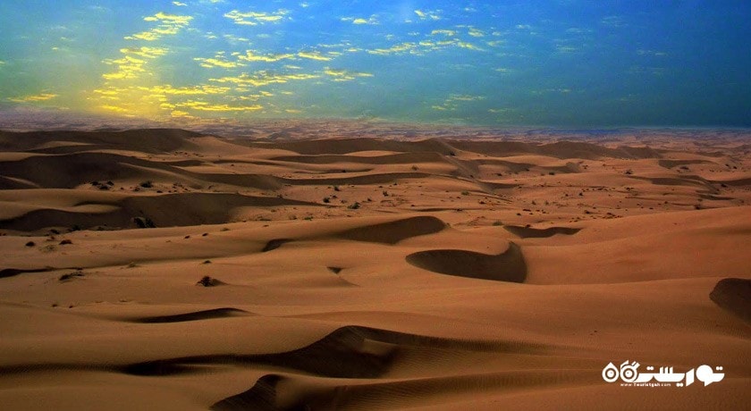  کویر مرنجاب شهرستان اصفهان استان آران و بیدگل