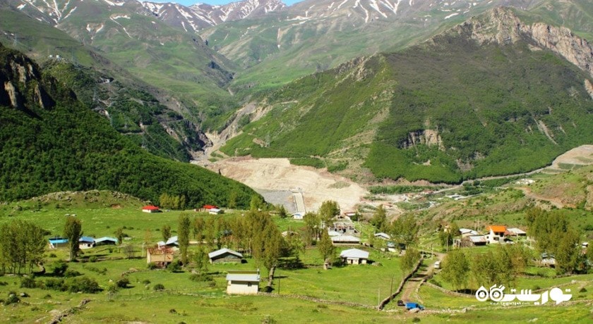  روستای هریجان شهرستان مازندران استان کلاردشت