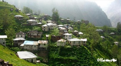 روستای هریجان -  شهر کلاردشت