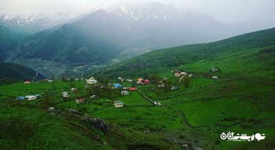 روستای هریجان -  شهر مازندران