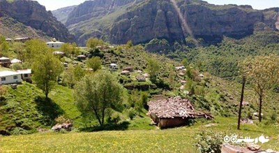 روستای هریجان -  شهر کلاردشت