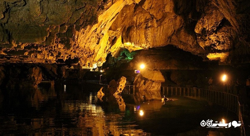 غار علی صدر -  شهر همدان