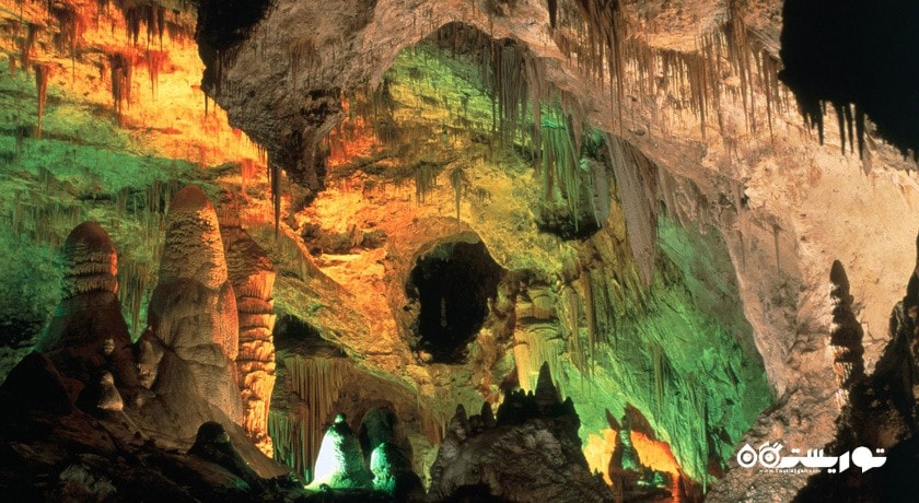 غار علی صدر -  شهر همدان