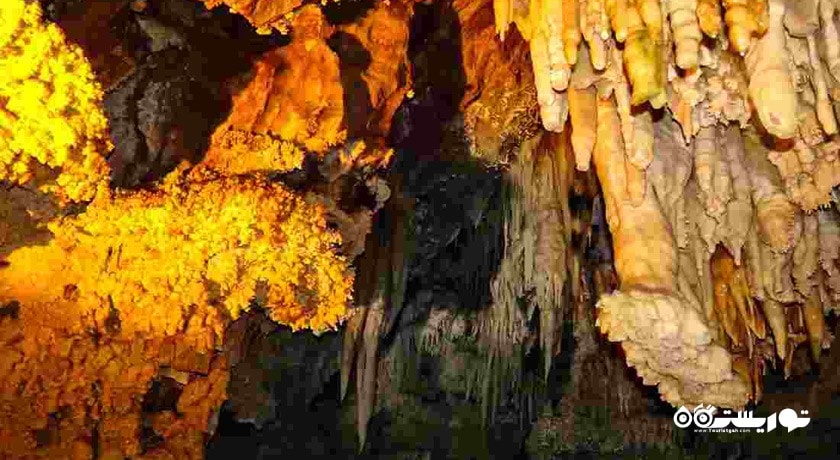 غار علی صدر -  شهر همدان