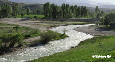 رودخانه نمرود -  شهر تهران