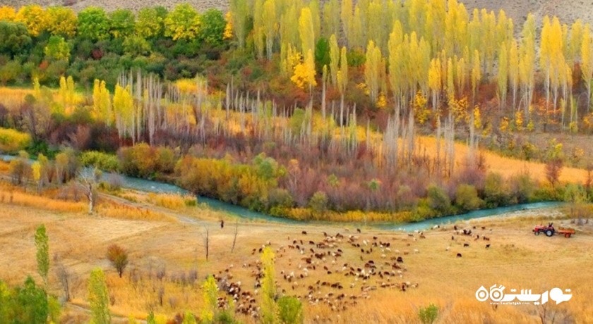  روستای هرانده شهرستان تهران استان فیروزکوه