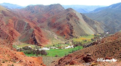 روستای هرانده -  شهر فیروزکوه