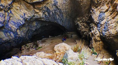 غار بورنیک -  شهر فیروزکوه