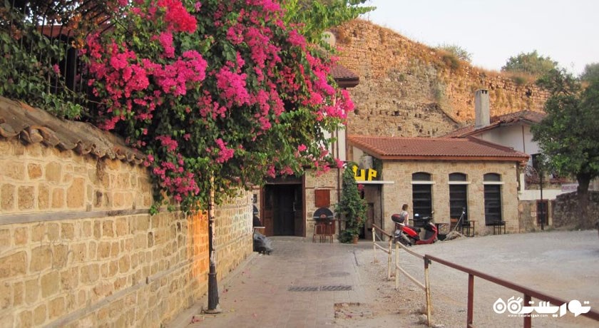  کالیچی شهر ترکیه کشور آنتالیا