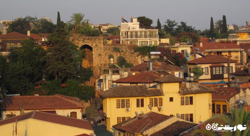 کالیچی شهر ترکیه کشور آنتالیا