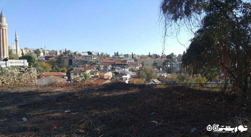  کالیچی شهر ترکیه کشور آنتالیا