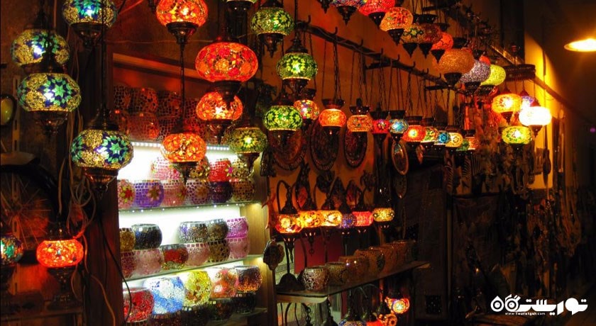  کالیچی شهر ترکیه کشور آنتالیا