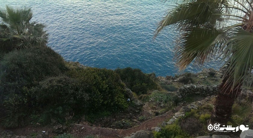  پارک یووز اوزجان شهر ترکیه کشور آنتالیا