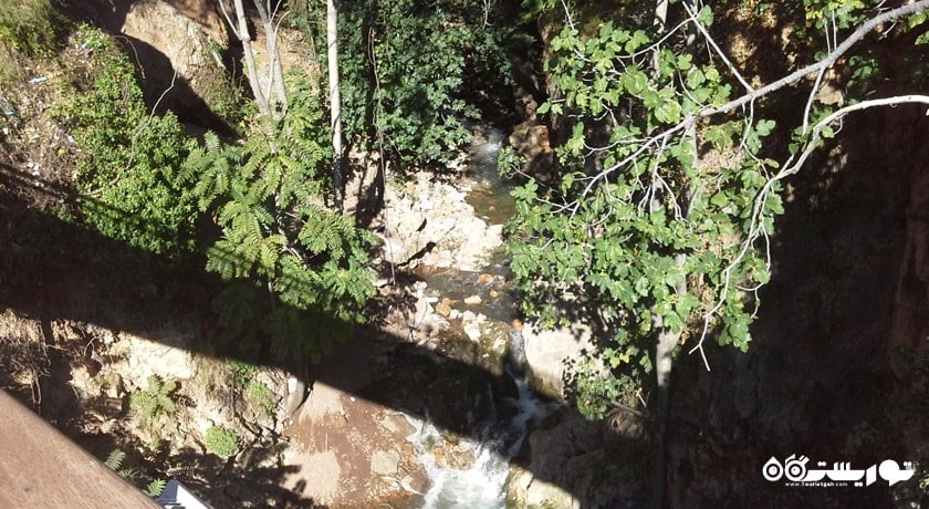  پارک یووز اوزجان شهر ترکیه کشور آنتالیا