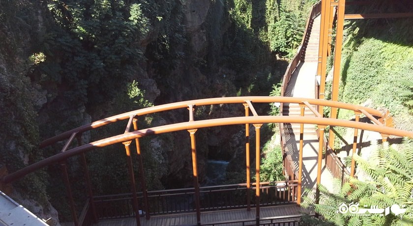  پارک یووز اوزجان شهر ترکیه کشور آنتالیا