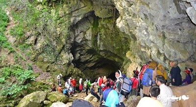 غار دیورش -  شهر رودبار