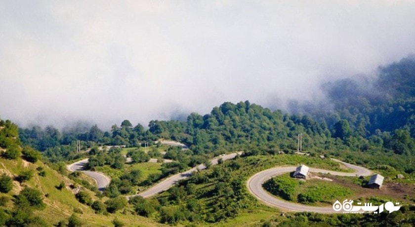  روستای فیلبند شهرستان مازندران استان بابل