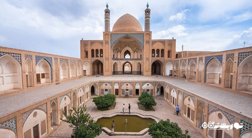 کاشان -  شهر کاشان