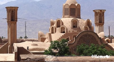 کاشان -  شهر کاشان