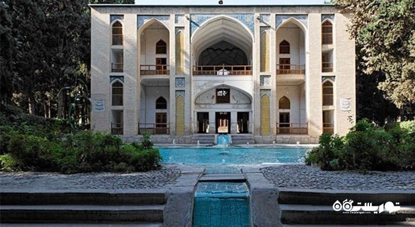  باغ فین کاشان شهرستان اصفهان استان کاشان