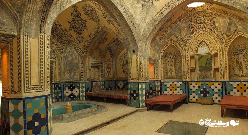 حمام فین کاشان -  شهر کاشان