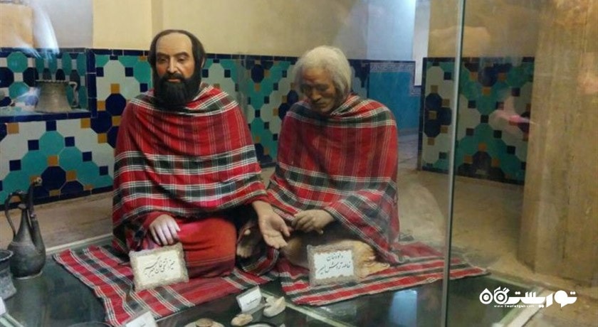  حمام فین کاشان شهرستان اصفهان استان کاشان