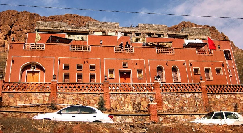 روستای ابیانه -  شهر اصفهان