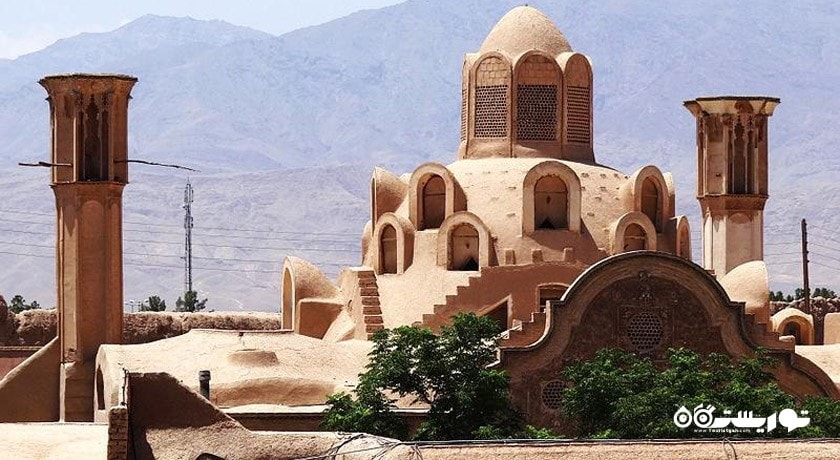 خانه طباطبایی ها -  شهر اصفهان