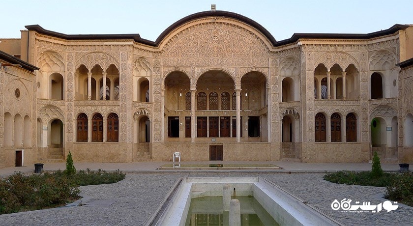 خانه طباطبایی ها -  شهر اصفهان