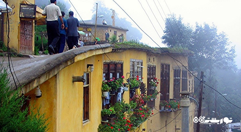  ماسوله شهرستان گیلان استان فومن	