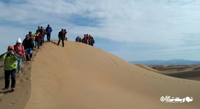 کویر حلوان -  شهر خراسان جنوبی