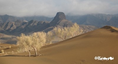 کویر حلوان -  شهر خراسان جنوبی