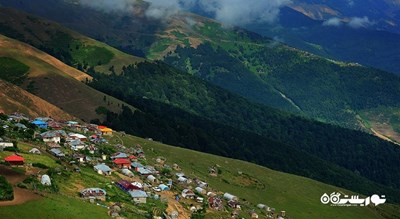 خلخال -  شهر اردبیل