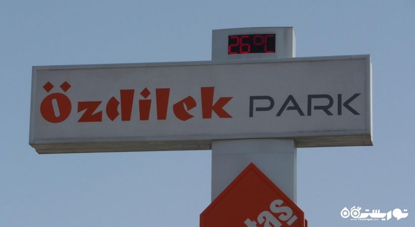 مرکز خرید اوزدیلیک پارک شهر ترکیه کشور آنتالیا