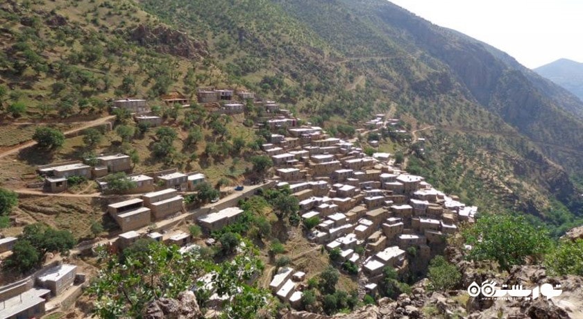  روستای ناو شهرستان گیلان استان تالش (طوالش)