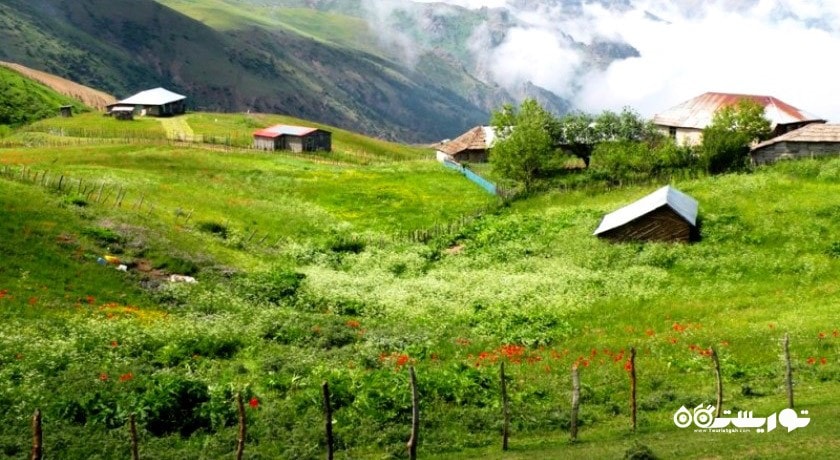 تالش -  شهر تالش (طوالش)