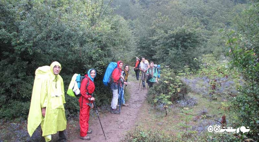  روستای الیمستان شهرستان مازندران استان آمل