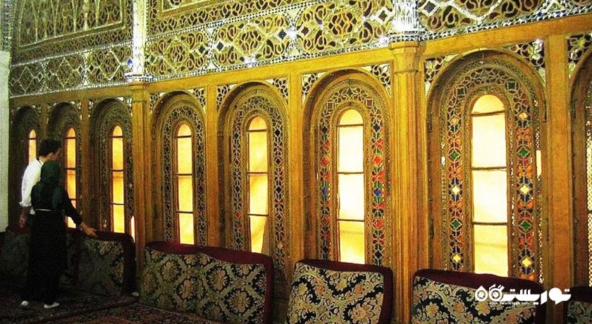 حسینیه امینی ها  -  شهر قزوین