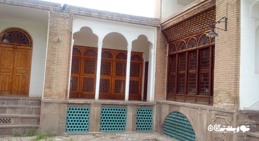 حسینیه امینی ها  -  شهر قزوین