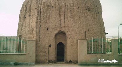  برج چهل دختر شهرستان سمنان استان دامغان